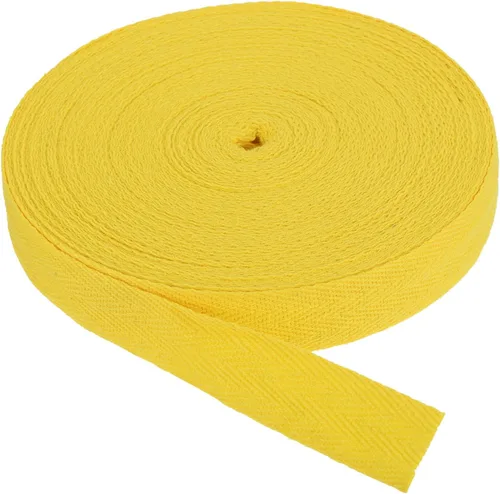 Vista 167 de PATIKIL Cinta de sarga de algodón de 1 pulgada, 50 yardas, cinta de algodón, cinta de encuadernación al bies, cinta de espiga para costura, Verde