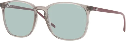 Vista 2 de Ray-Ban RB4387 Evolve Photochromic Square Sunglasses