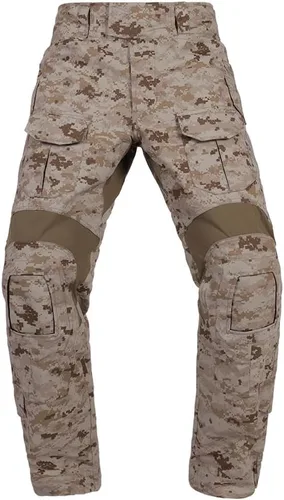 Vista 10 de EMERSONGEAR Pantalones tácticos E3 Combat Ripstop para hombres militares Aor2