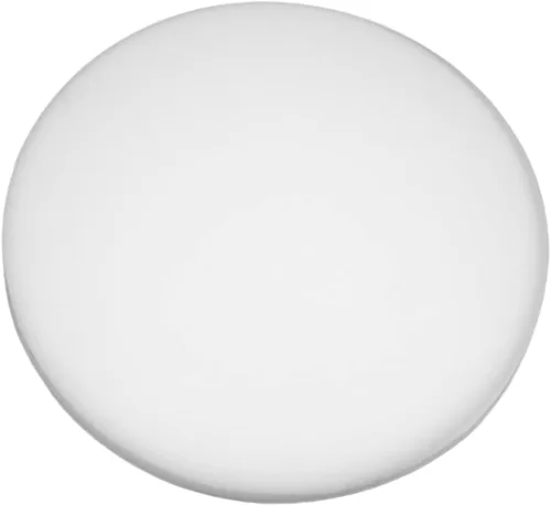 Vista 12 de MroMax Protectores de pared de 1.57 pulgadas de diámetro, autoadhesivos, para manija de puerta, tope de silicona, color marrón, 1 unidad Café