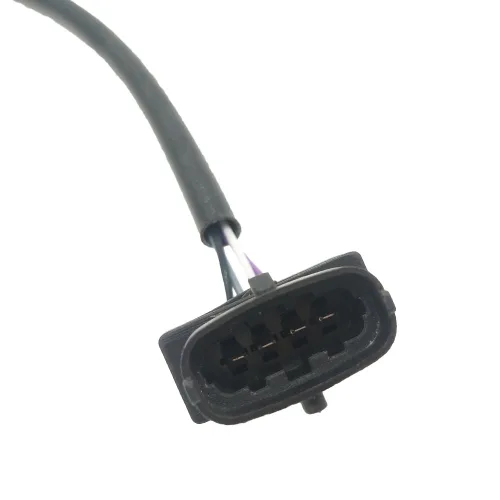 Vista 4 de JESBEN Reemplazo del sensor Lambda del sensor de oxígeno para Zafira B Vectra C 1,6 55561635