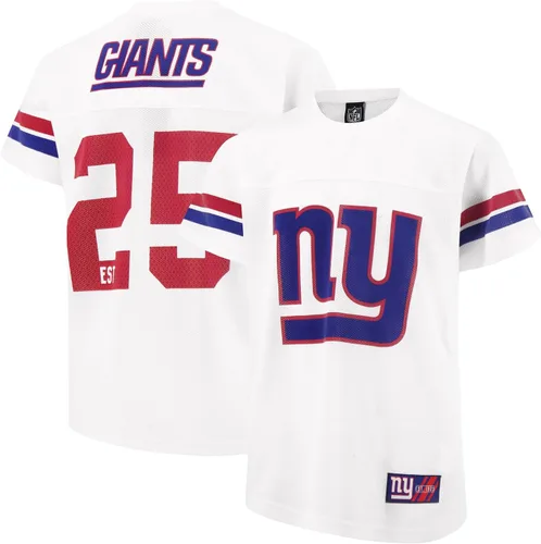 Vista 9 de Ultra Game NFL - Camiseta de malla vintage para niños