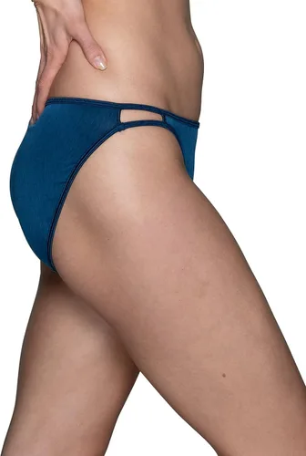 Vista 2 de Vanity Fair Women's Illumination String Bikini Panties, Silky Stretch & Satin Trim