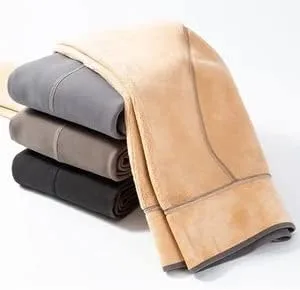Vista 8 de OSP Warm Fleece Lined Winter Pantyhose Tights