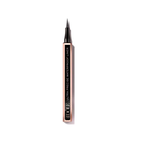 Vista 8 de Lancôme Delineador líquido impermeable con punta de fieltro ultra precisa Idôle para un uso resistente a las manchas durante 24 horas Waterproof
