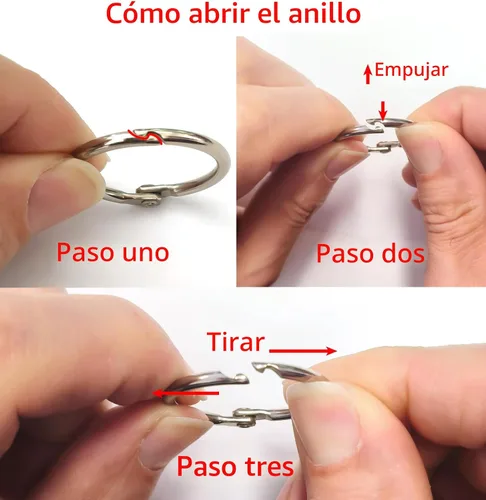 Vista 9 de ALLTOP Cortador de galletas circular, herramienta profesional de acero inoxidable redondo con mango de anillo para hornear donas de pastelería