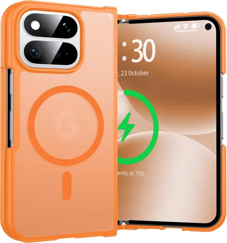 Vista 19 de NO.1 - Funda magnética para Samsung Galaxy Z Fold 6 con MagSafe Negro
