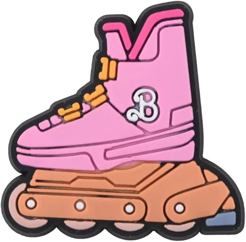 Vista 7 de 25 dijes rosados para zapatos para niños, adolescentes, niñas, mujeres, sandalias, decoración, accesorios para zuecos, dijes