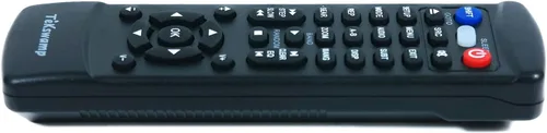 Vista 4 de Mando a distancia de repuesto para Zenith DVB712 grabadora de DVD/grabadora de casete de vídeo