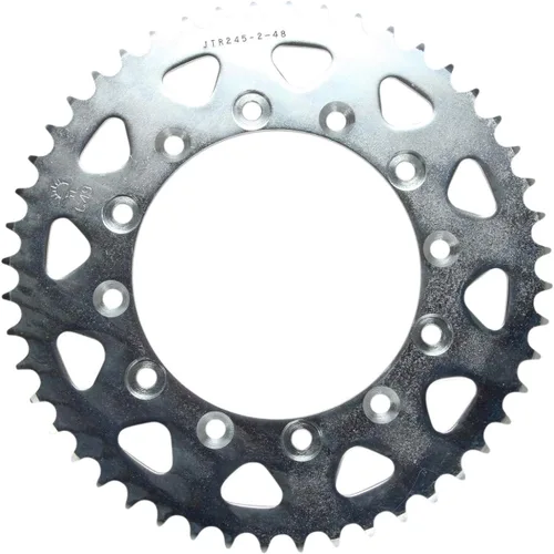 Vista 5 de JT Sprockets 38T Piñón trasero de acero