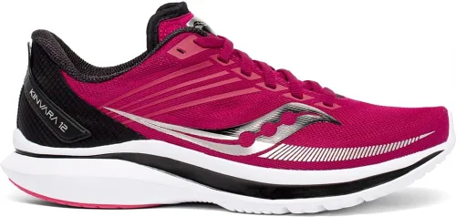 Vista 2 de Saucony Kinvara 12 - Tenis de correr para mujer