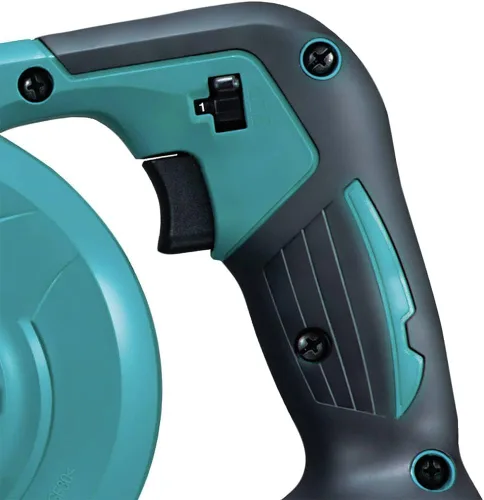 Vista 4 de Makita XBU06Z - Soplador de piso inalámbrico de iones de litio LXT® de 18 V, solo herramienta
