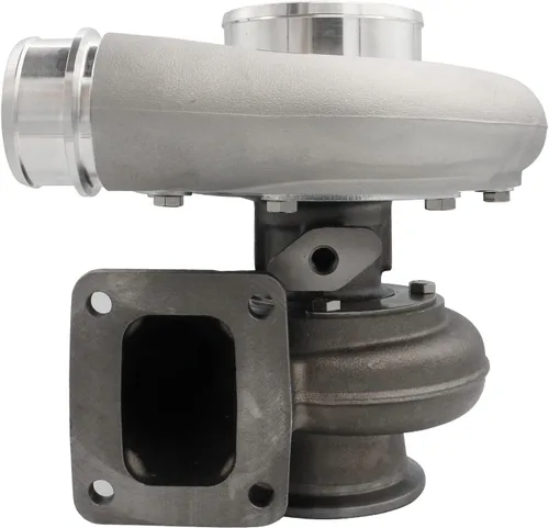 Vista 2 de Pulsar Turbo 369 Billet Journal Bearing 80/239.5 ft m Turbina T4 abierta, 0.88A/R