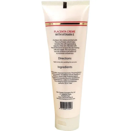 Vista 5 de Jean Charles Crema de placenta australiana con vitamina E