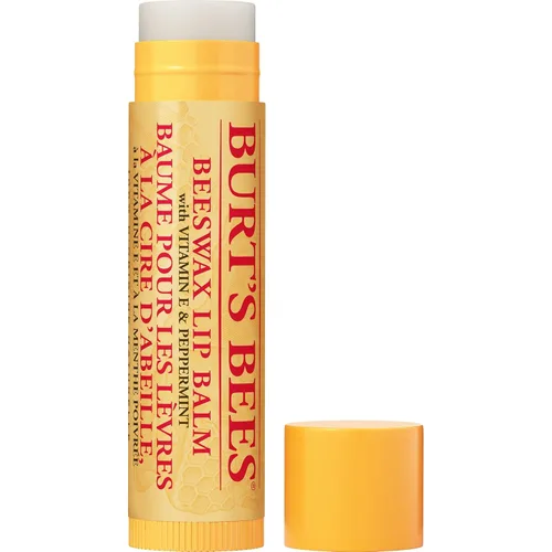 Vista 5 de Burt's Bees Bálsamo labial hidratante, mango 0.15 oz (paquete de 5)