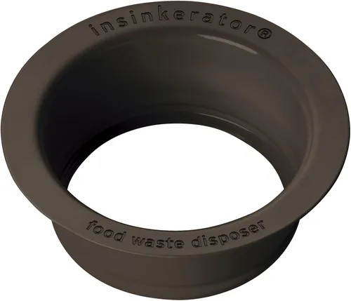 Vista 6 de InSinkErator Brida para fregadero de cocina para triturador de basura InSinkErator, FLG-BIS, Biscuit