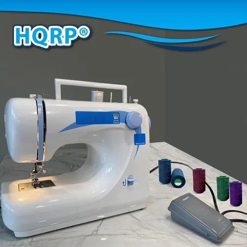 Vista 3 de HQRP Controlador de pie compatible con Singer 1525 1725 1732 1748 2259 2263 2273 2380 2639 2662 2712 3825 3962 4102 4205 4206 4210 4212 4220 4228