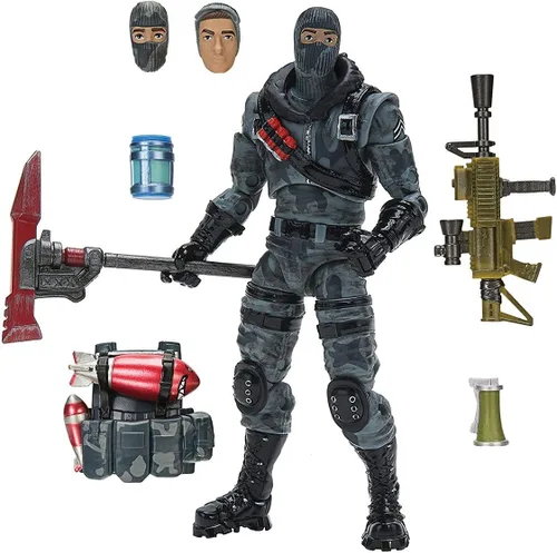 Vista 3 de Fortnite Figura de la serie legendaria de 6 pulgadas, estragos
