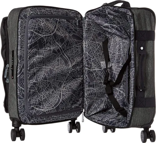 Vista 5 de Kipling Spontaeous S Negro Black Peppery Spontaeous S