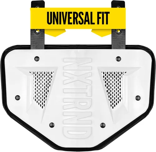 Vista 21 de Nxtrnd B-Plate Pro, placa trasera de fútbol, placa trasera para hombreras
