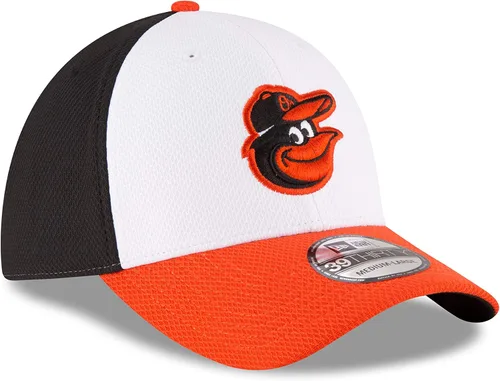 Vista 2 de New Era Cap Co,. Inc. 11403330, blanco, mediolargo o mediolargo medio o regular, Blanco