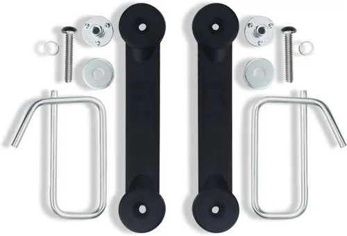 Vista 5 de Accesorios de montaje para mantillo GY00115 960120040 532187298, compatible con la plataforma de cortacésped John Deere, se adapta a 954040501