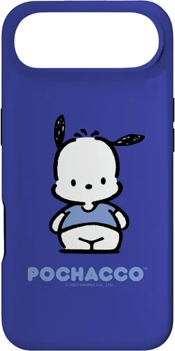 Vista 26 de Carcasa frontal y trasera para iPhone 12 mini Pochacco