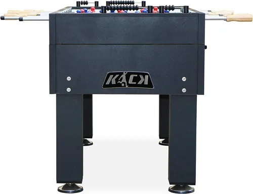 Vista 5 de KICK Titan - Mesa de futbolín para torneo de 55" Negro