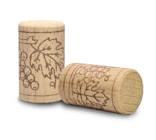Vista 4 de Nomacorc - Corchos sintéticos para vino #9 x 1 1/2 pulgadas. Bolsa de 100