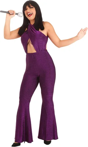 Vista 2 de Tejano Pop Singer Women's Costume