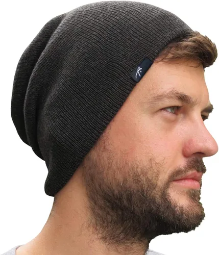 Vista 9 de Grace Folly Gorro de invierno para hombre o mujer (muchos colores)