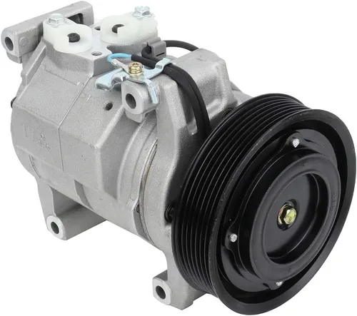 Vista 24 de ECCPP Compresor de A/C con embrague para Honda para Accord L4 2.2L 1990-1993 AC Compresor