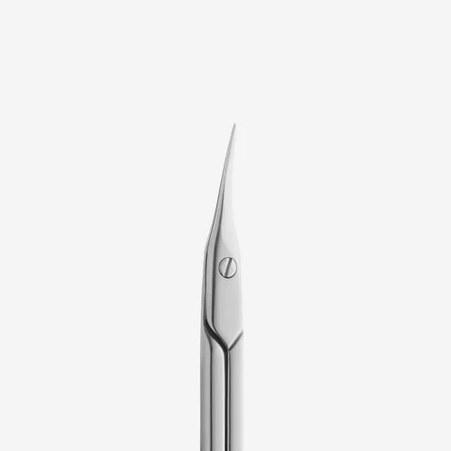 Vista 3 de Staleks Pro Expert 50 Tipo 1 Tijeras profesionales para cutículas - Paquete de 1 - Modelo SE-50/1