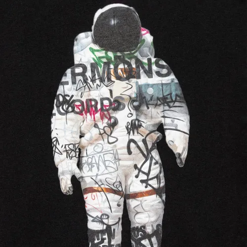 Vista 2 de PS Paul Smith Camiseta Astronaut Hombre