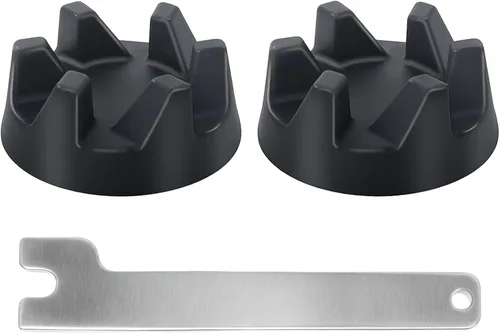Vista 9 de 9704230 Acoplador de licuadora con kit de llave inglesa, piezas de repuesto para licuadora KitchenAid compatibles con modelos KitchenAid KSB5WH