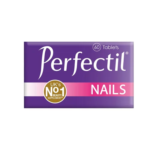 Vista 8 de Vitabiotics - Perfectil - Plus Nails Extra Support - 60 Tabletas