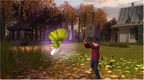 Vista 2 de The Spiderwick Chronicles - Xbox 360