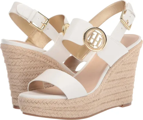 Vista 7 de Tommy Hilfiger Sandalias de tacón Kahdy para mujer