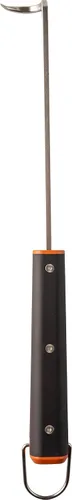 Vista 3 de Traeger Grills BAC792 - Accesorio para parrilla de acero inoxidable para voltear comida con cola de cerdo (Modelo 2025)