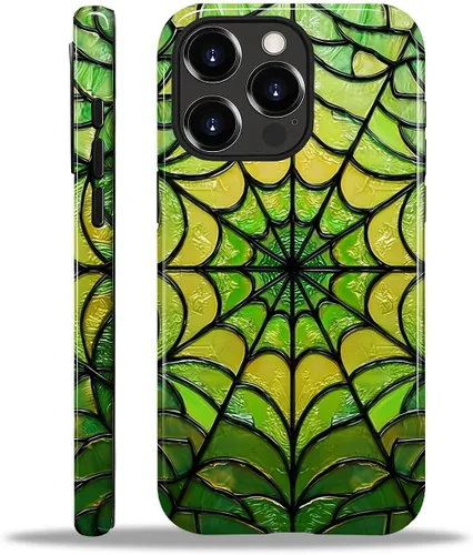 Vista 103 de Funda para iPhone 11 Funda, Diseño de Plantas de Nave Espacial Alienígena - Protección Dual Híbrida Silicona + PC Duro Resistente a Golpes Cubierta