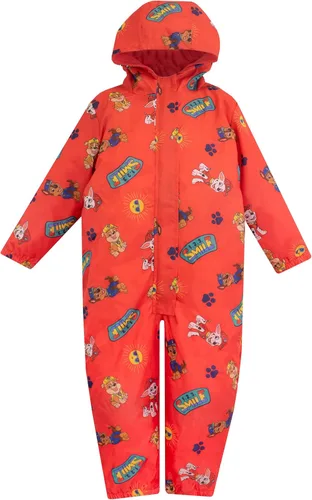 Vista 2 de Paw Patrol Traje de charco para niños