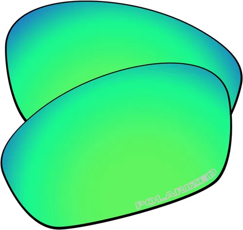 Vista 15 de EZReplace Lentes de repuesto para gafas de sol Oakley Juliet (Lentes Polarizadas)