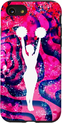 Vista 18 de Cheerleader Cheer Dance Cheerleading Cheering Girls Gift Case for iPhone 17