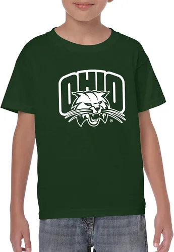 Vista 379 de NCAA Arch Logo, camiseta juvenil color del equipo, universidad - universidad