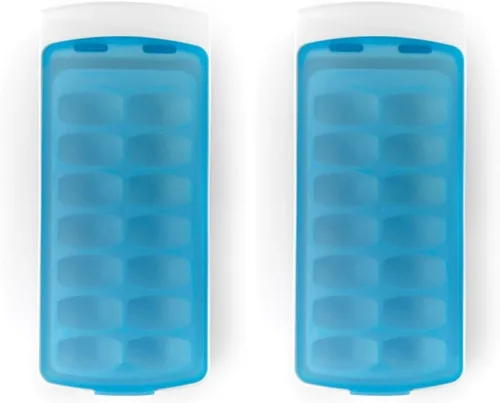 Vista 2 de OXO Good Grips - Cubitera para hielo sin derrames