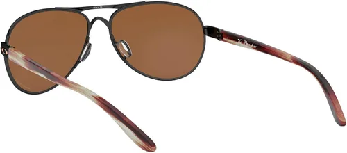Vista 6 de Oakley Oo4108 Tie Breaker Pilot - Lentes de sol para mujer