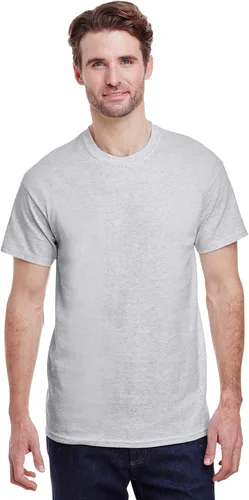 Vista 44 de Gildan G2000 - Camiseta de algodón para hombre Blanco