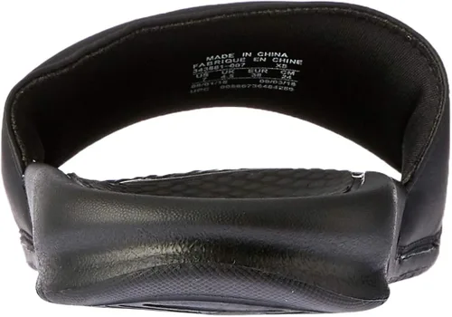 Vista 3 de Nike - Sandalias Benassi Just Do It para mujer