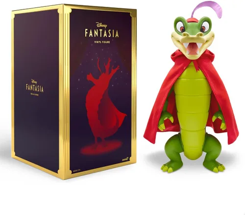 Vista 12 de Super7 Brave Little Tailor Mickey Mouse Disney Figura de Reacción Super Size de 16 pulgadas