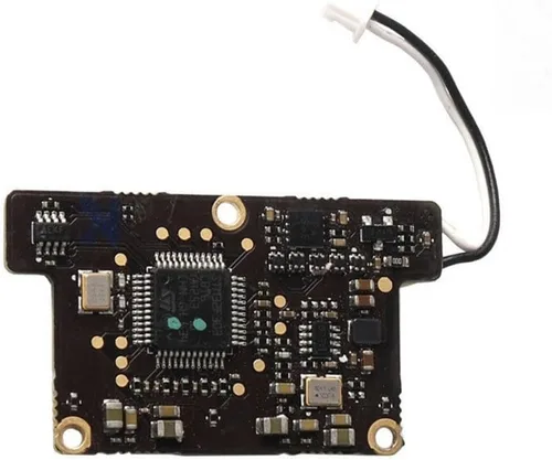 Vista 8 de [Piezas de drone] para DJ Mavic Pro Gimbal Arm Motor Cover Marco de lente de cámara Cable flexible Línea de señal Soporte de placa base para DJI
